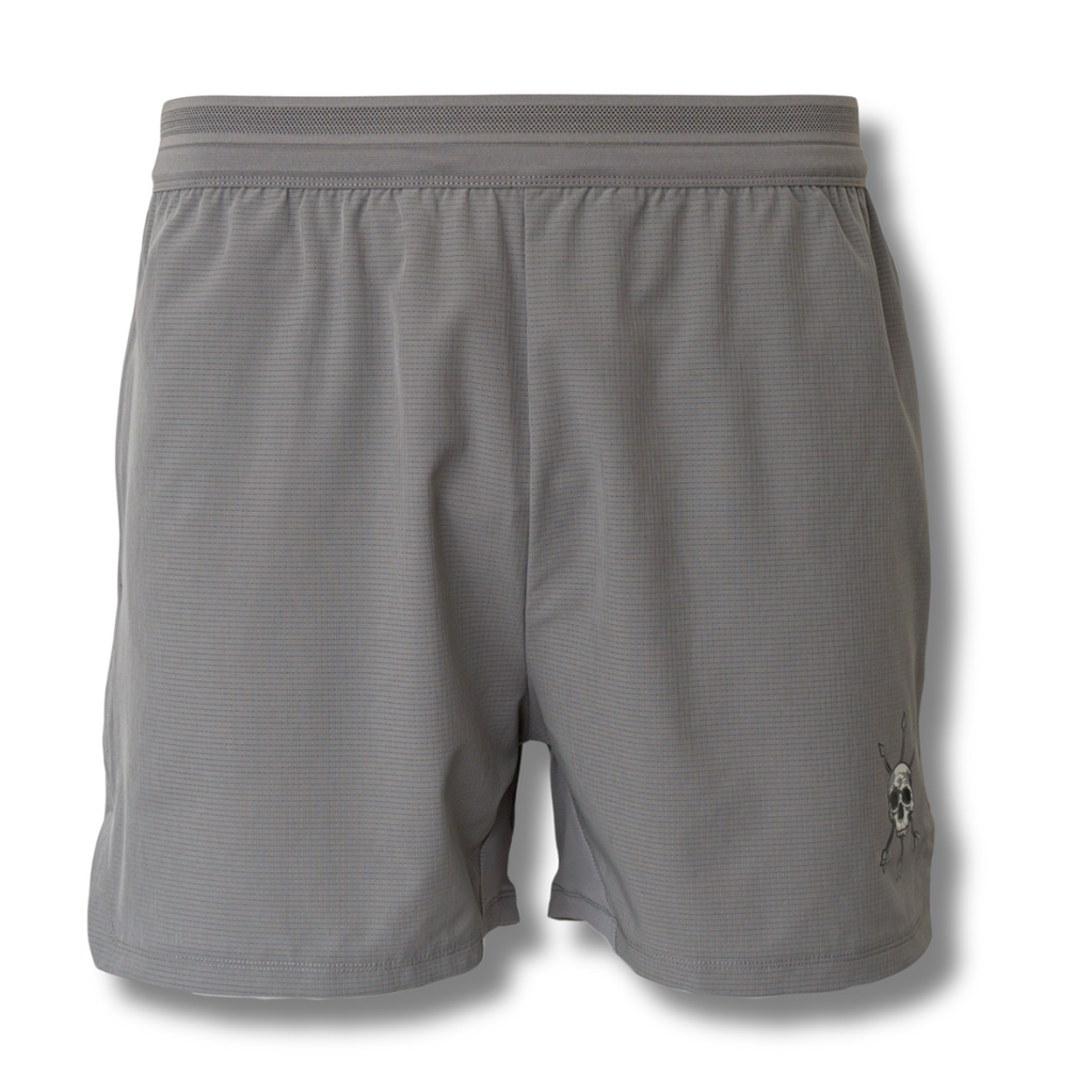 MEN’S | HYBRIFLEX SHORT : GREY