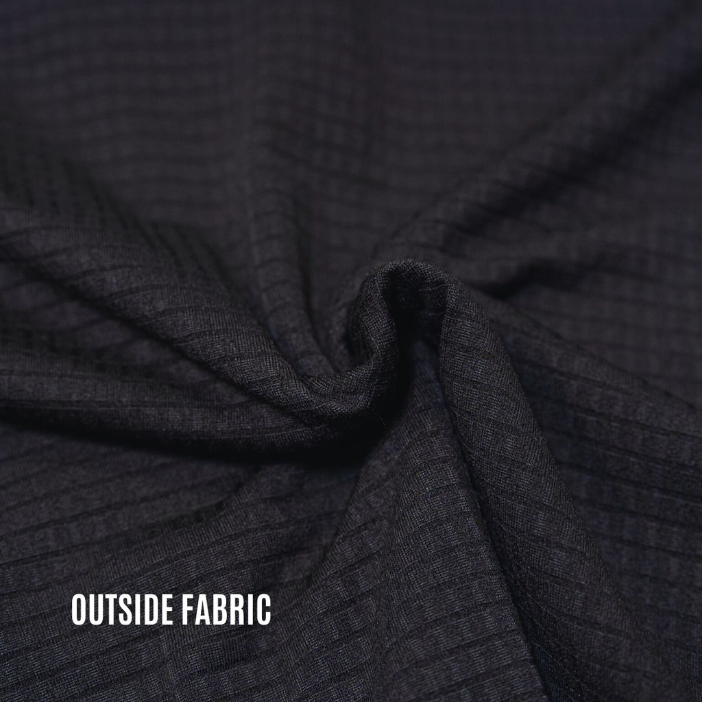 MEN'S | WAFFLE HOODIE