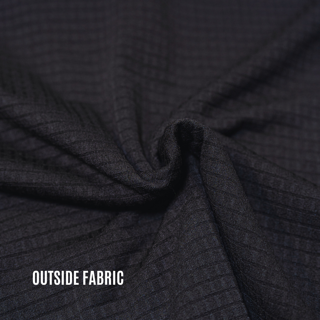 MEN'S | WAFFLE HOODIE