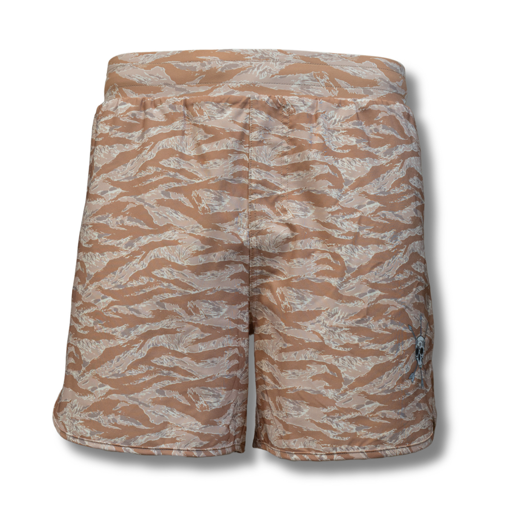MEN'S | HYBRID SHORT : DESERT TIGER