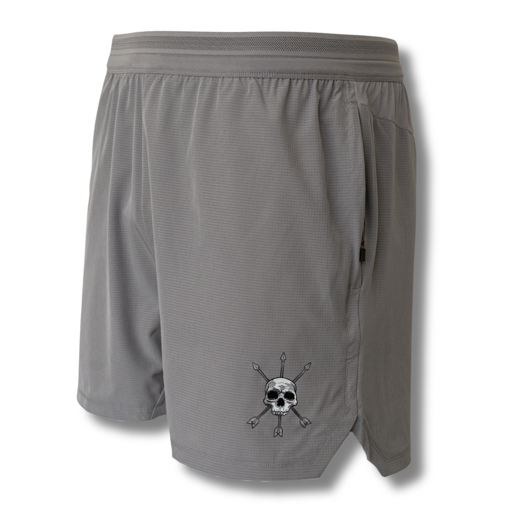 MEN’S | HYBRIFLEX SHORT : GREY