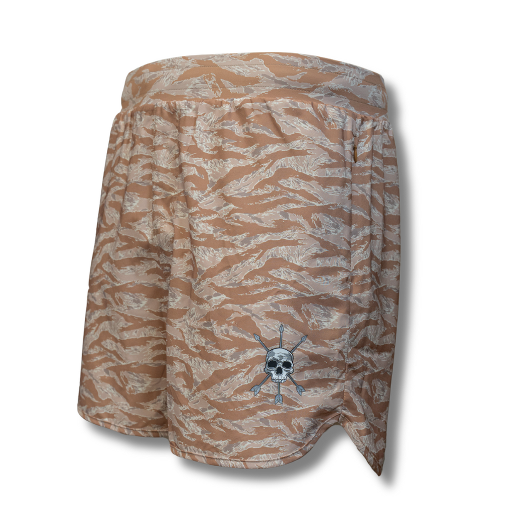 MEN'S | HYBRID SHORT : DESERT TIGER