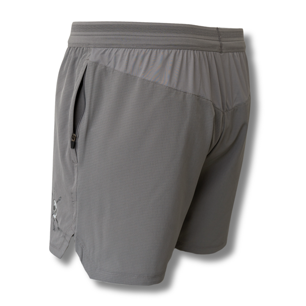 MEN’S | HYBRIFLEX SHORT : GREY