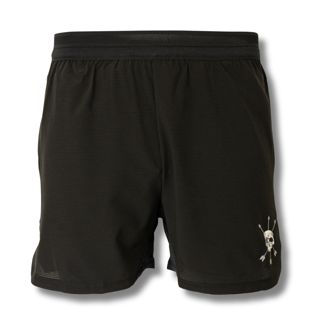 MEN’S | HYBRIFLEX SHORT : BLACK