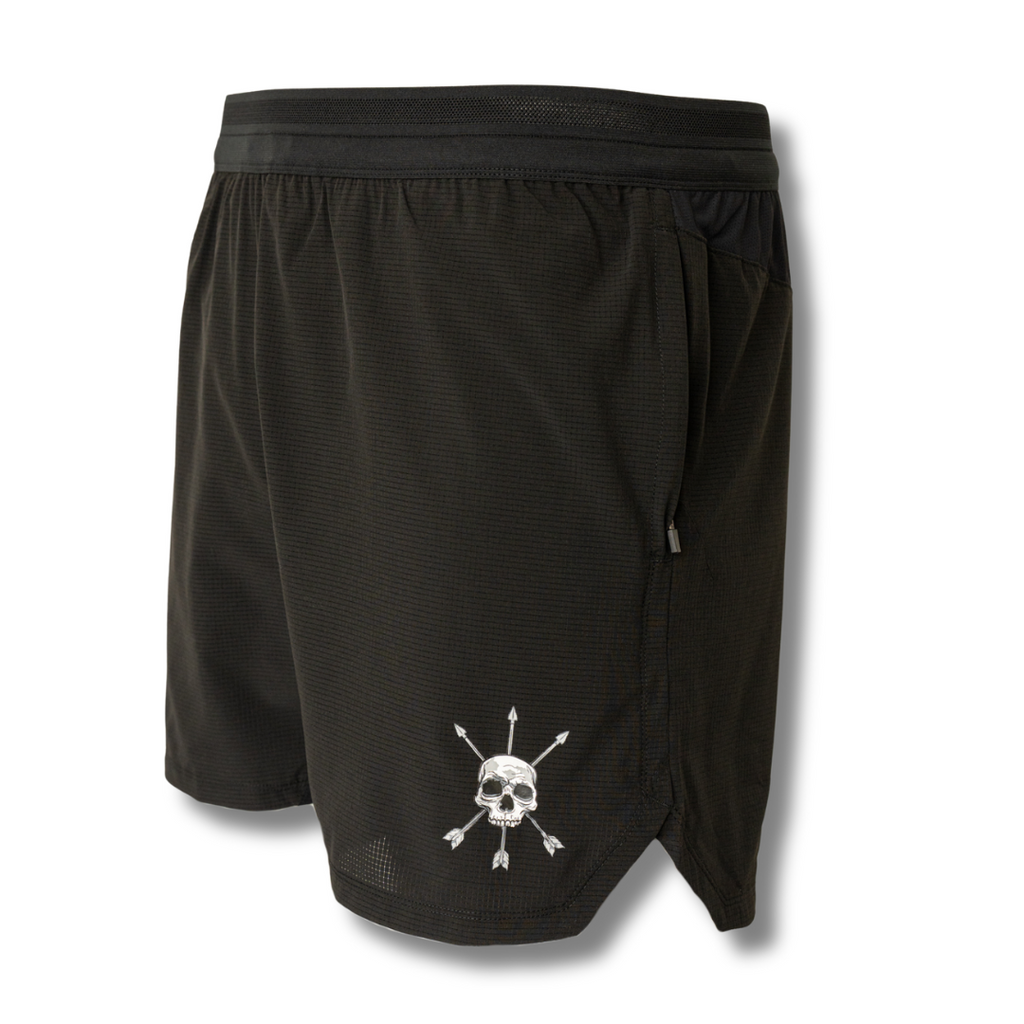 MEN’S | HYBRIFLEX SHORT : BLACK