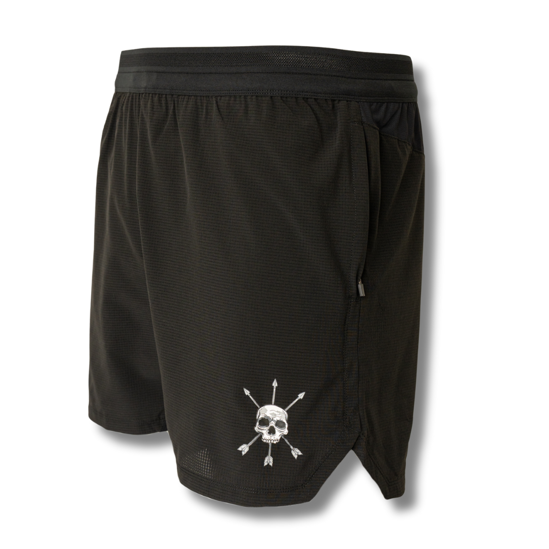 MEN’S | HYBRIFLEX SHORT : BLACK