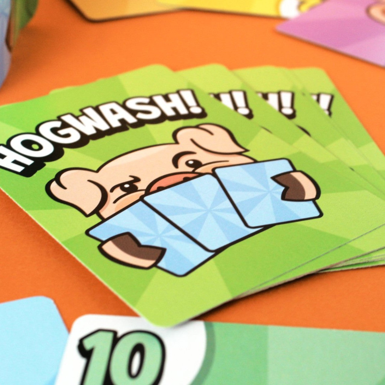 Bicycle Games Hogwash Bluffing Card Game