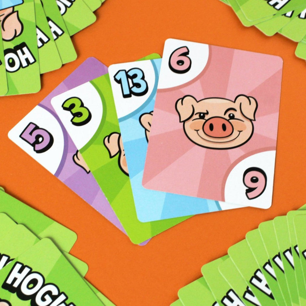 Bicycle Games Hogwash Bluffing Card Game
