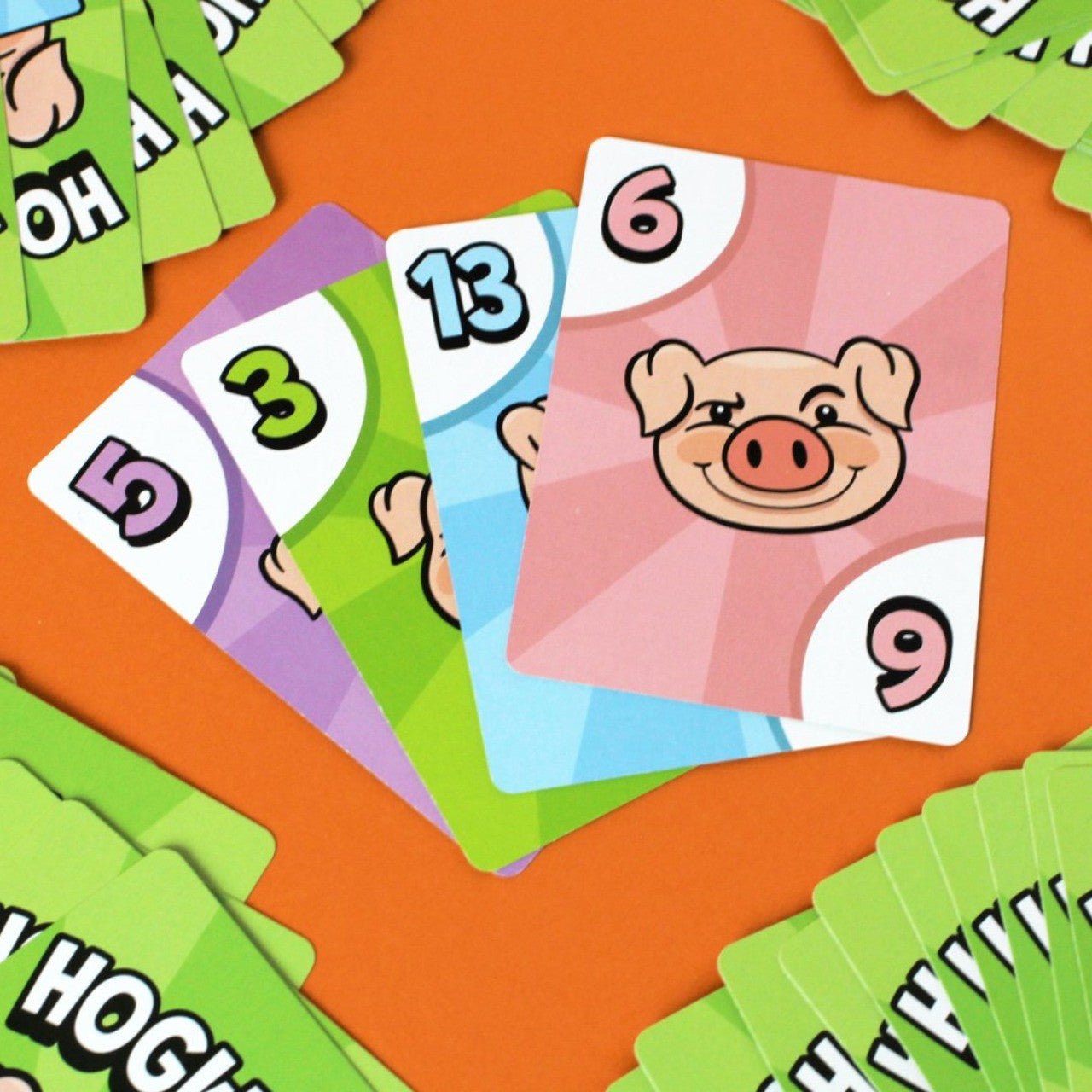 Bicycle Games Hogwash Bluffing Card Game