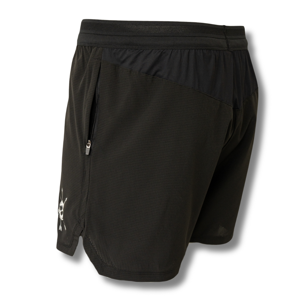 MEN’S | HYBRIFLEX SHORT : BLACK