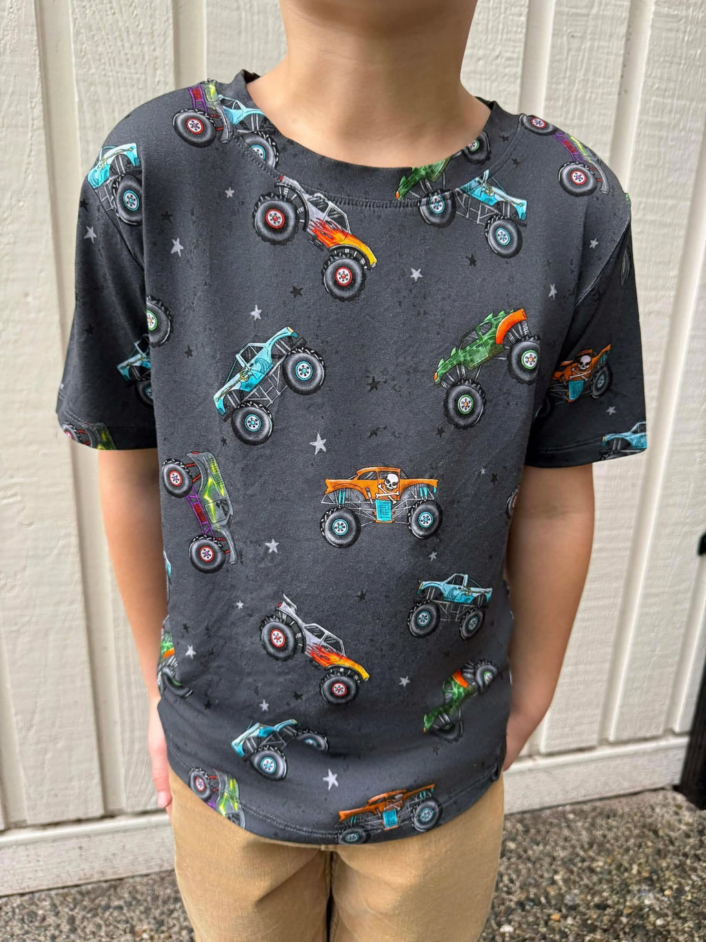 Essential T-Shirt: Big Wheelin