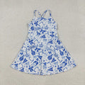 Children School Spirit Dress