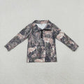 Children Deer Jacket