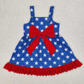 Children 4th Of July Dress