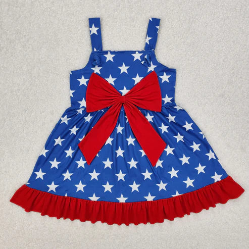 Children 4th Of July Dress