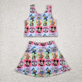Children Mickey & Friends Girls Outfit