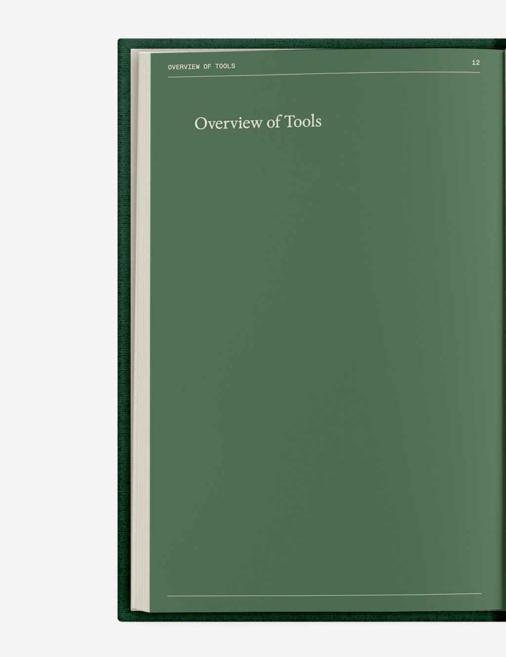 The Field Guide for Depression