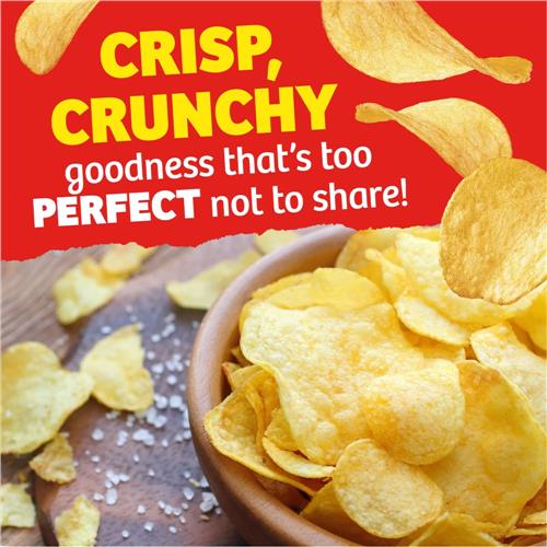 Kroger Classic Potato Chips 8 oz