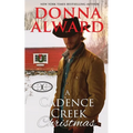 A Cadence Creek Christmas: An Opposites Attract Cowboy Romance - Paperback