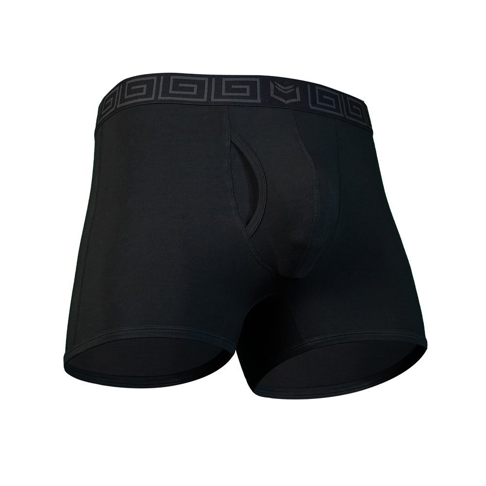 SHEATH 2.1 Bamboo Men's Pouch Trunk 3" (5 Pack)