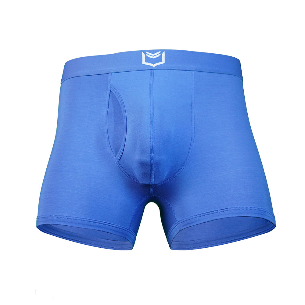 SHEATH 2.1 Modal Men's Pouch Trunk 3" (3 Pack)
