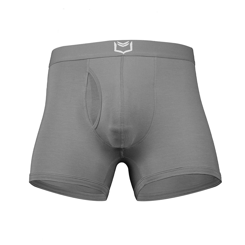 SHEATH 2.1 Modal Men's Pouch Trunk 3" (3 Pack)