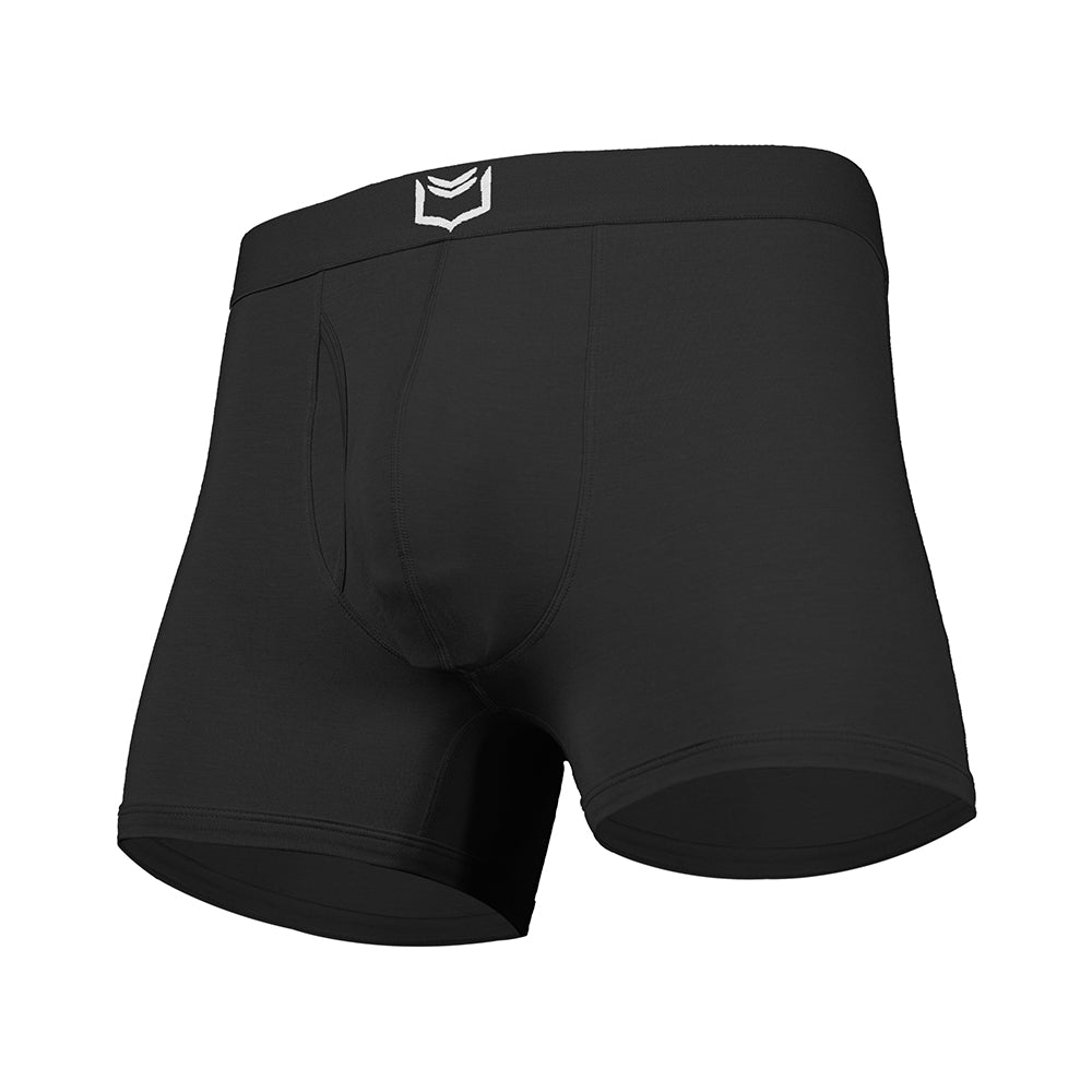 SHEATH 2.1 Modal Men's Pouch Trunk 3" (3 Pack)