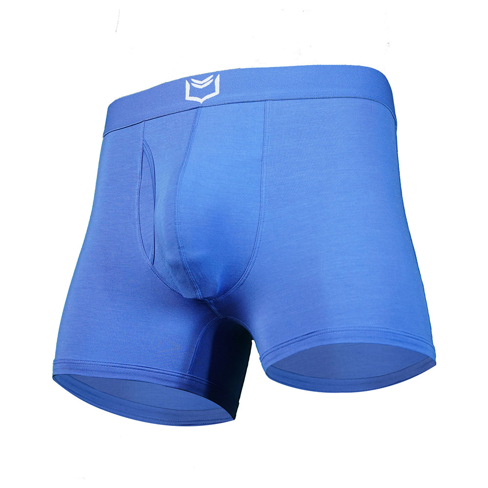 SHEATH 2.1 Modal Men's Pouch Trunk 3" (3 Pack)