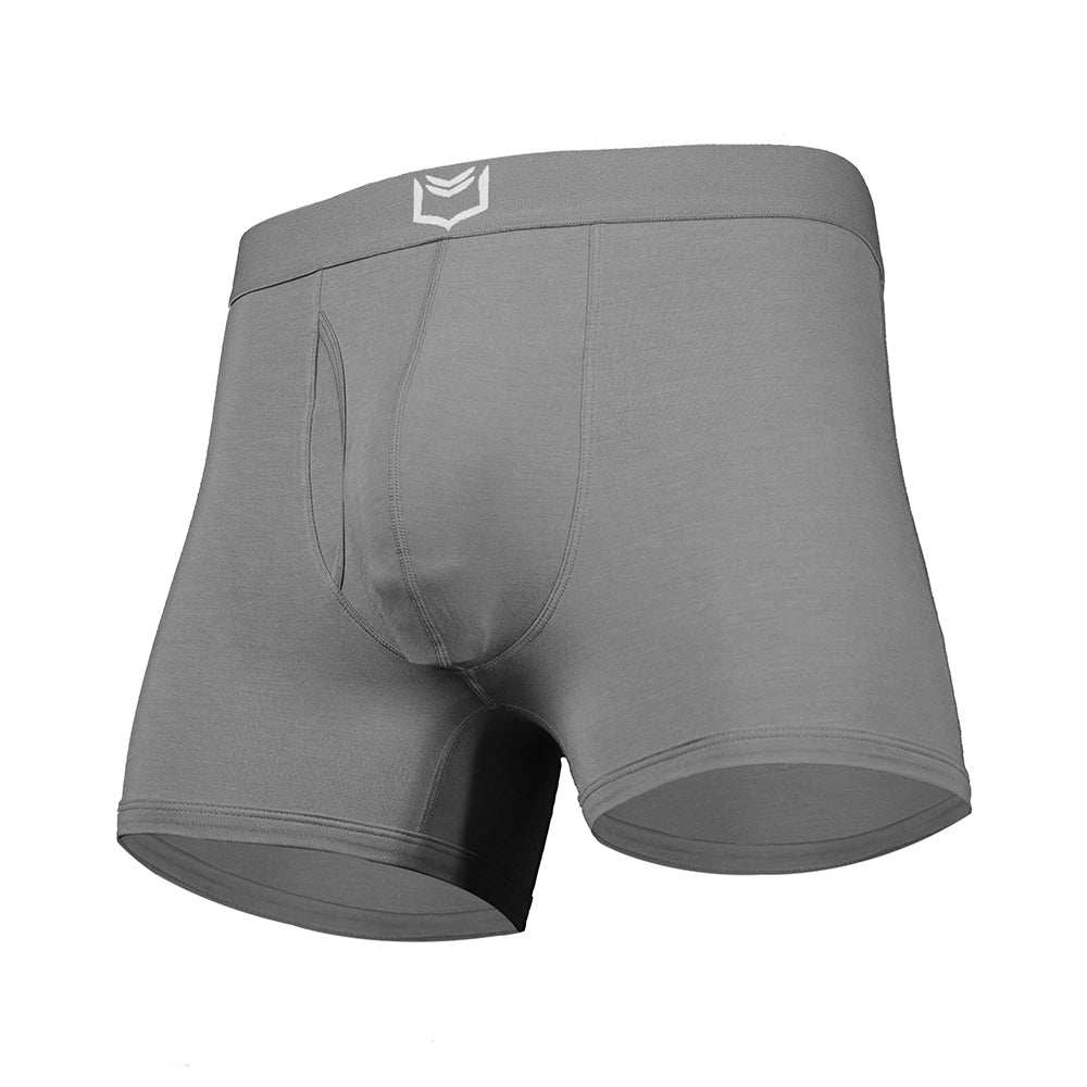 SHEATH 2.1 Modal Men's Pouch Trunk 3" (3 Pack)