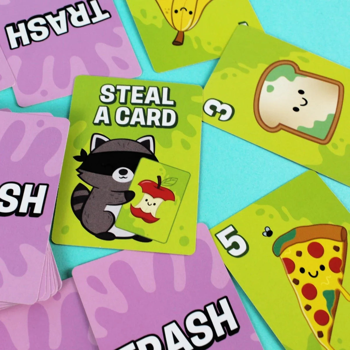 Bicycle Games Trash Card Game