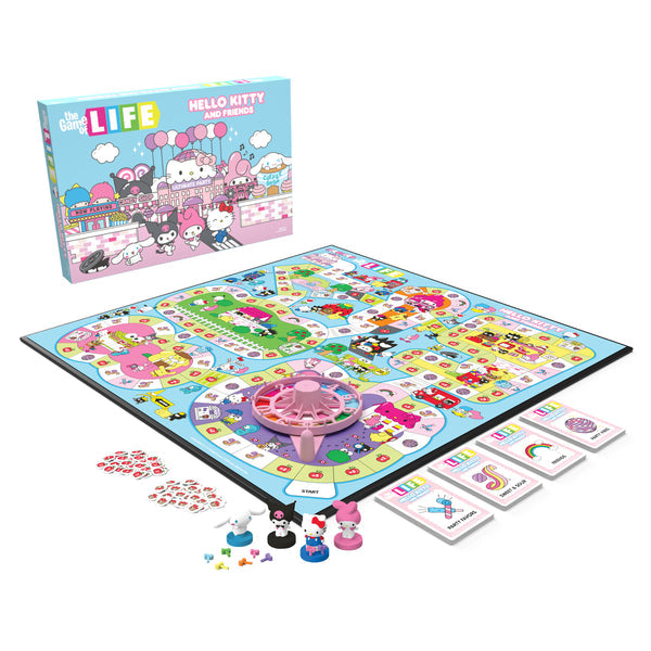 LIFE: Hello Kitty and Friends