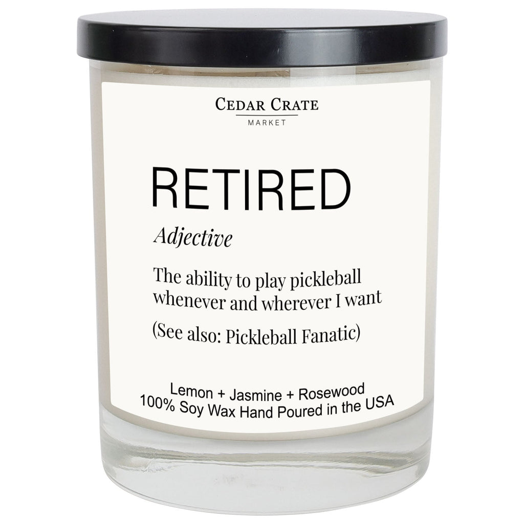 Retired The Ability To Play Pickleball Whenever - Retirement