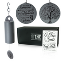 Memorial XL Serenity Wind Bell - Thoughtful Gift For Special Occasions or Reflections 36”