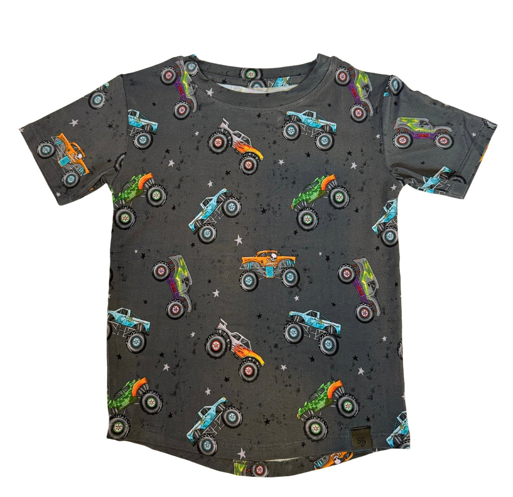 Essential T-Shirt: Big Wheelin