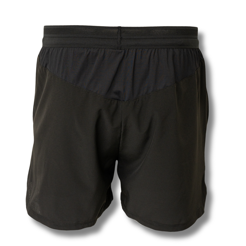 MEN’S | HYBRIFLEX SHORT : BLACK