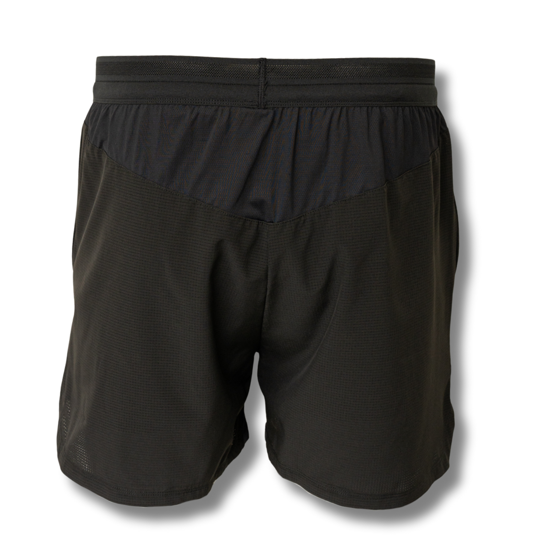 MEN’S | HYBRIFLEX SHORT : BLACK