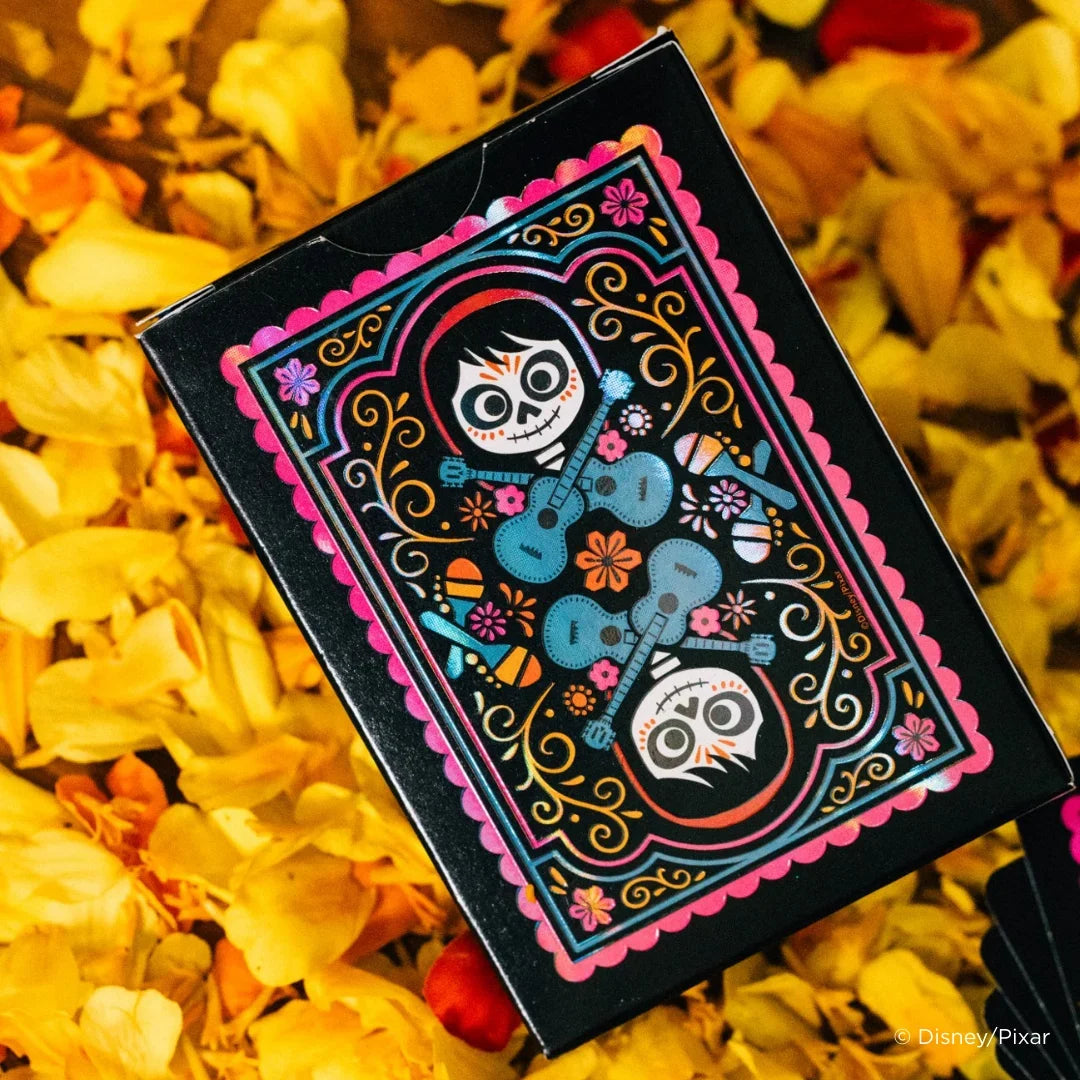 Bicycle Disney Coco Playing Cards