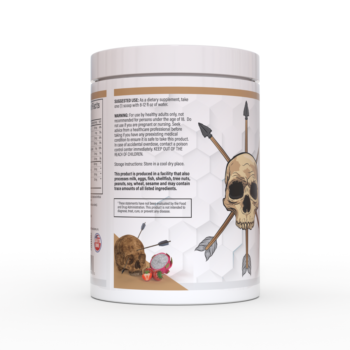CREATINE & ELECTROLYTES