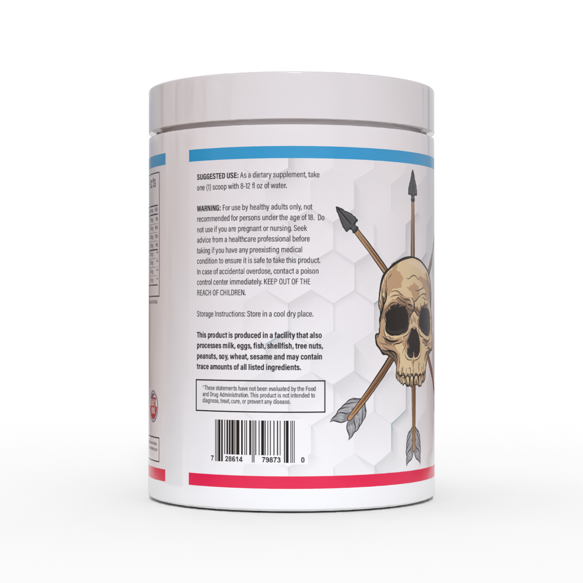 CREATINE & ELECTROLYTES
