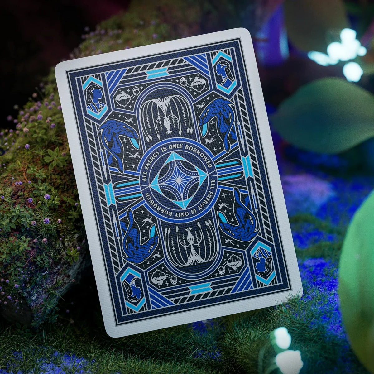 Theory11 Avatar Playing Cards – Premium Pandora-Inspired Luxury Deck