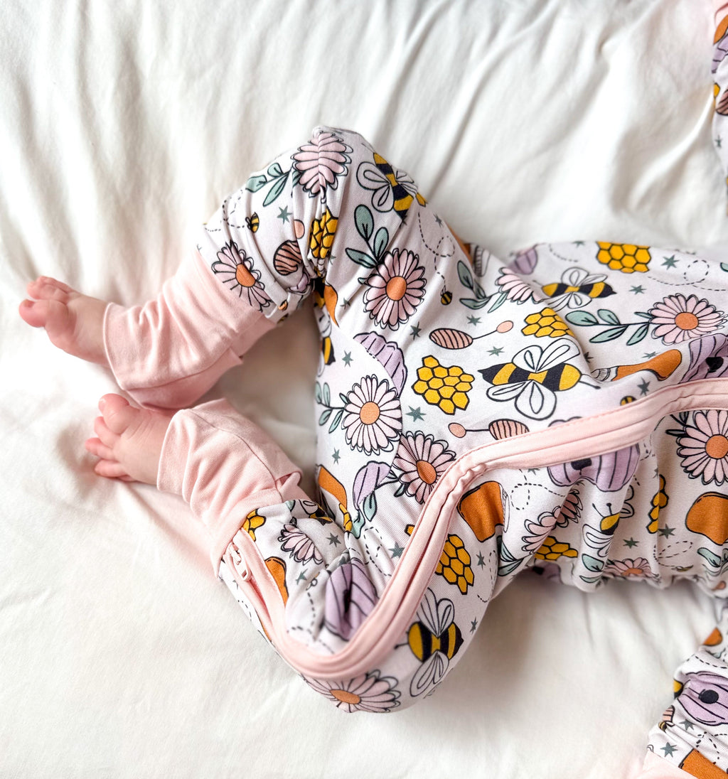 Sweet Honey Bee: Zippy