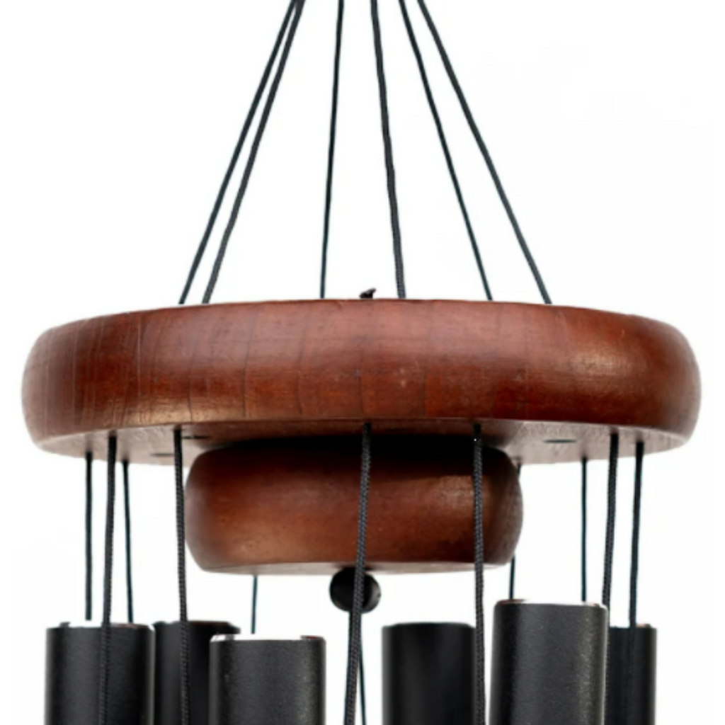 Memorial Serenity Wind Chimes - Thoughtful Gift For Special Occasions or Reflections 32”
