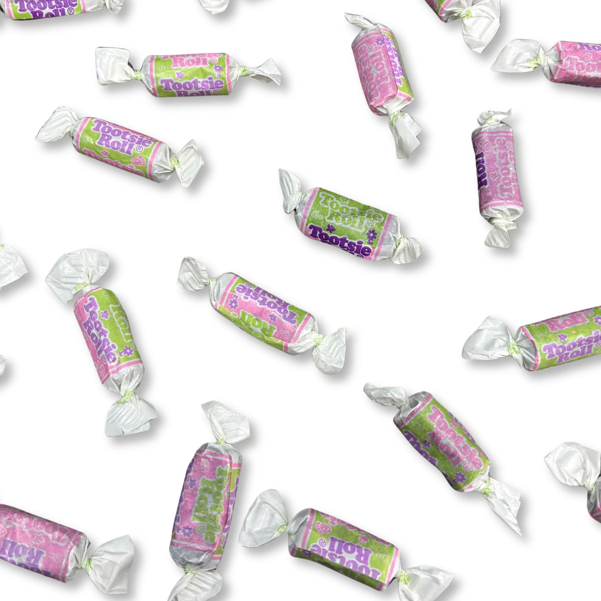 Tootsie Roll Midgees Chewy Candy – Easter – Bulk Value Bag