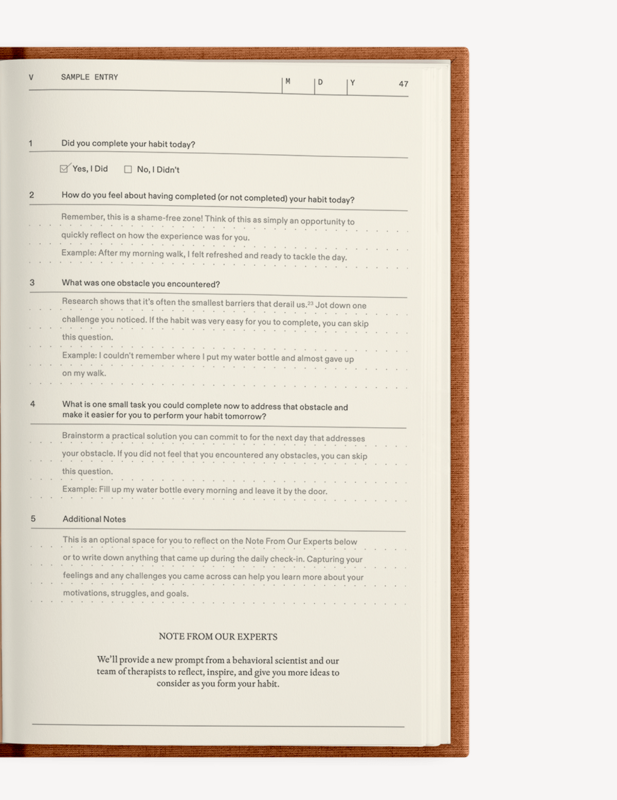 The Stress Management Set