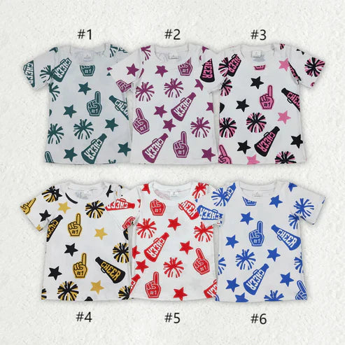 Children School Spirit T-Shirt