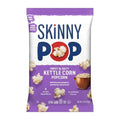 Skinnypop Popped Sweet & Salty Kettle Popcorn, Gluten Free, Vegan Popcorn, Non-Gmo, Healthy Popcorn Snacks, Skinny Pop, 5.3Oz Grocery Sized Bag