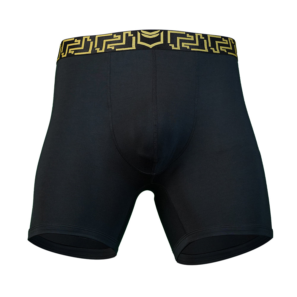 SHEATH 3.0 Modal Men's Single Pouch No Fly Boxer Brief 5"
