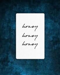 "honey" Tattoo