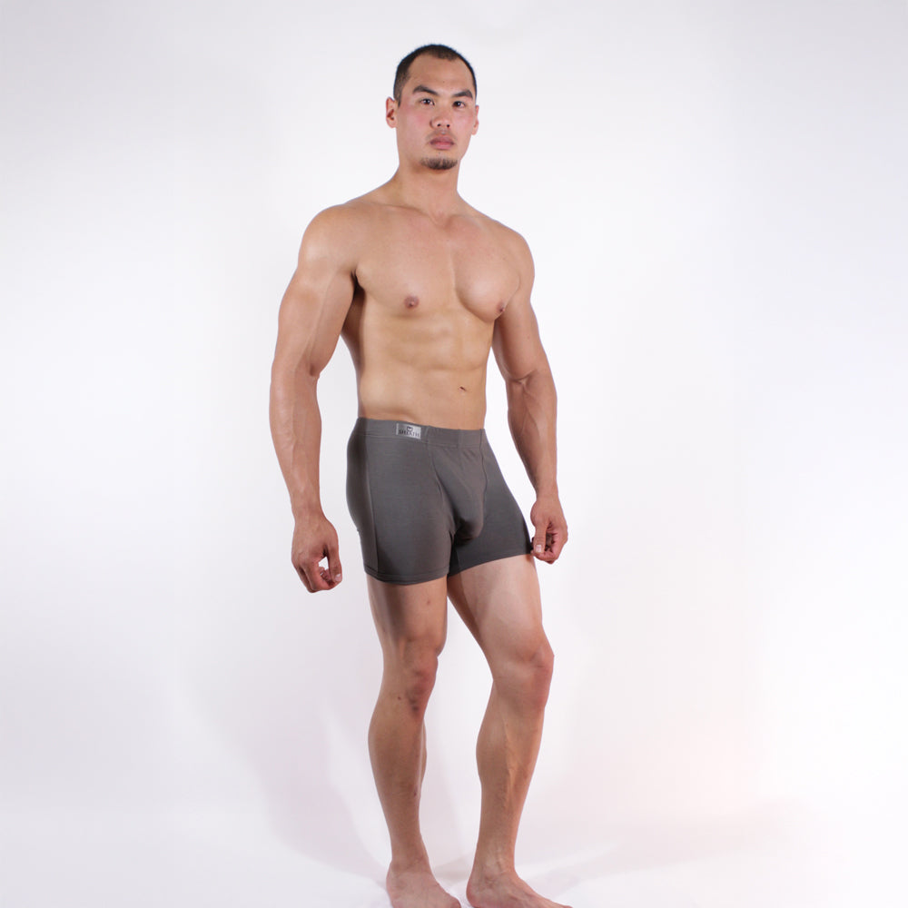 SHEATH 3.21 Modal Men's Pouch Boxer Brief 5"