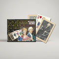 Piatnik Glorious America Double Deck Set – American Presidents & Icons